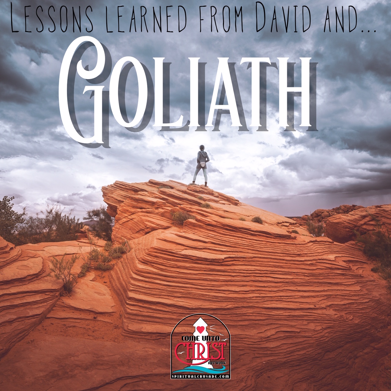 The Giants in Our Lives (David and Goliath): Applying the ...