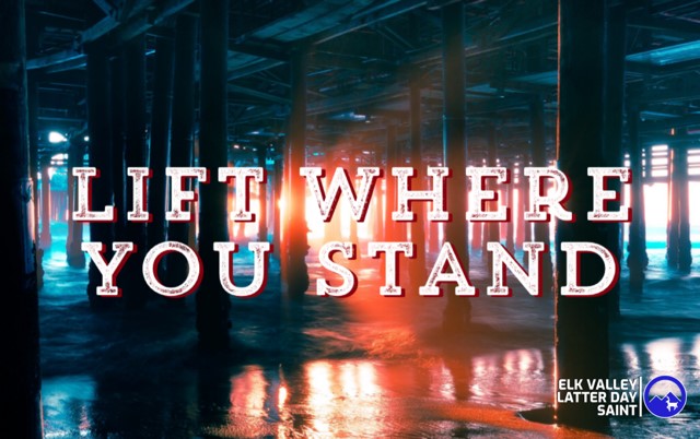 Lift where you stand | Spiritual Crusade