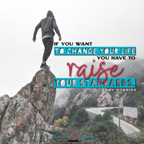 Raise your standards – change your life | Spiritual Crusade