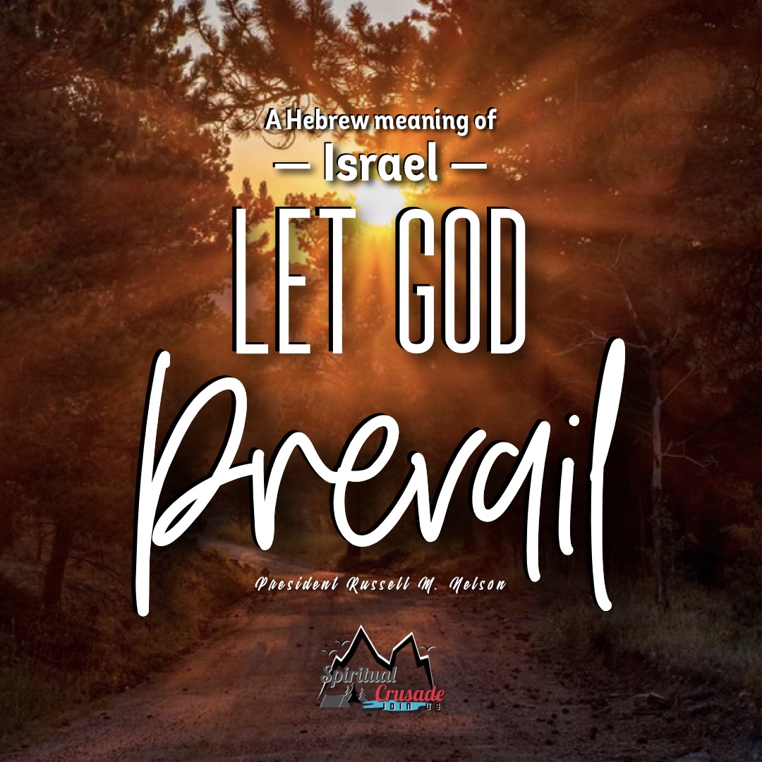 Let God Prevail | Spiritual Crusade