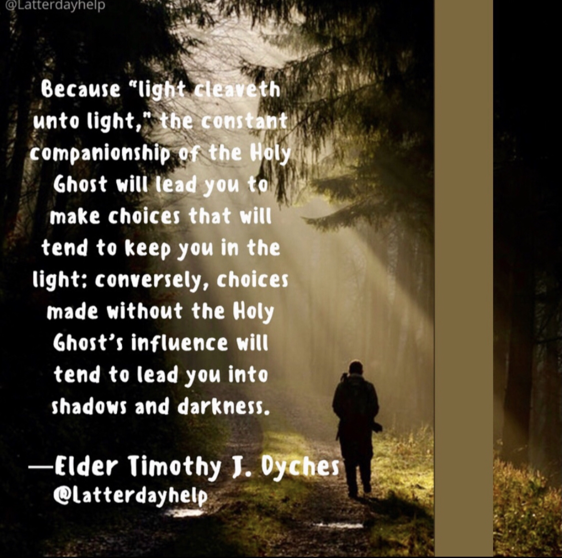15+ Lds Holy Ghost Quotes