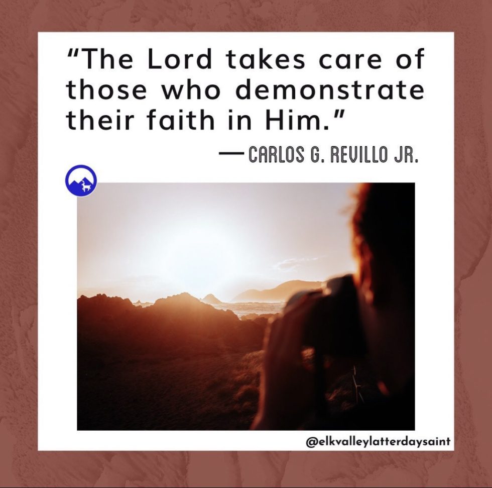 Demonstrate Your Faith In The Lord | Spiritual Crusade