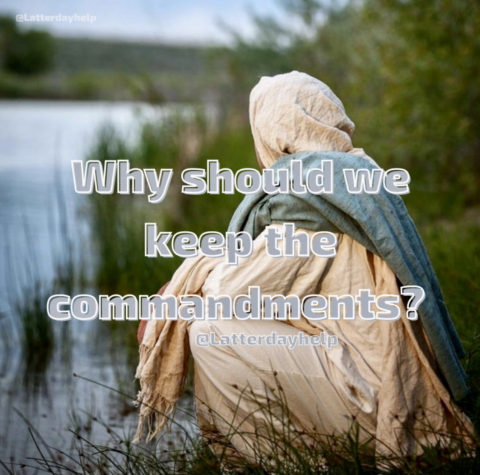 Why Should We Keep The Commandments? | Spiritual Crusade