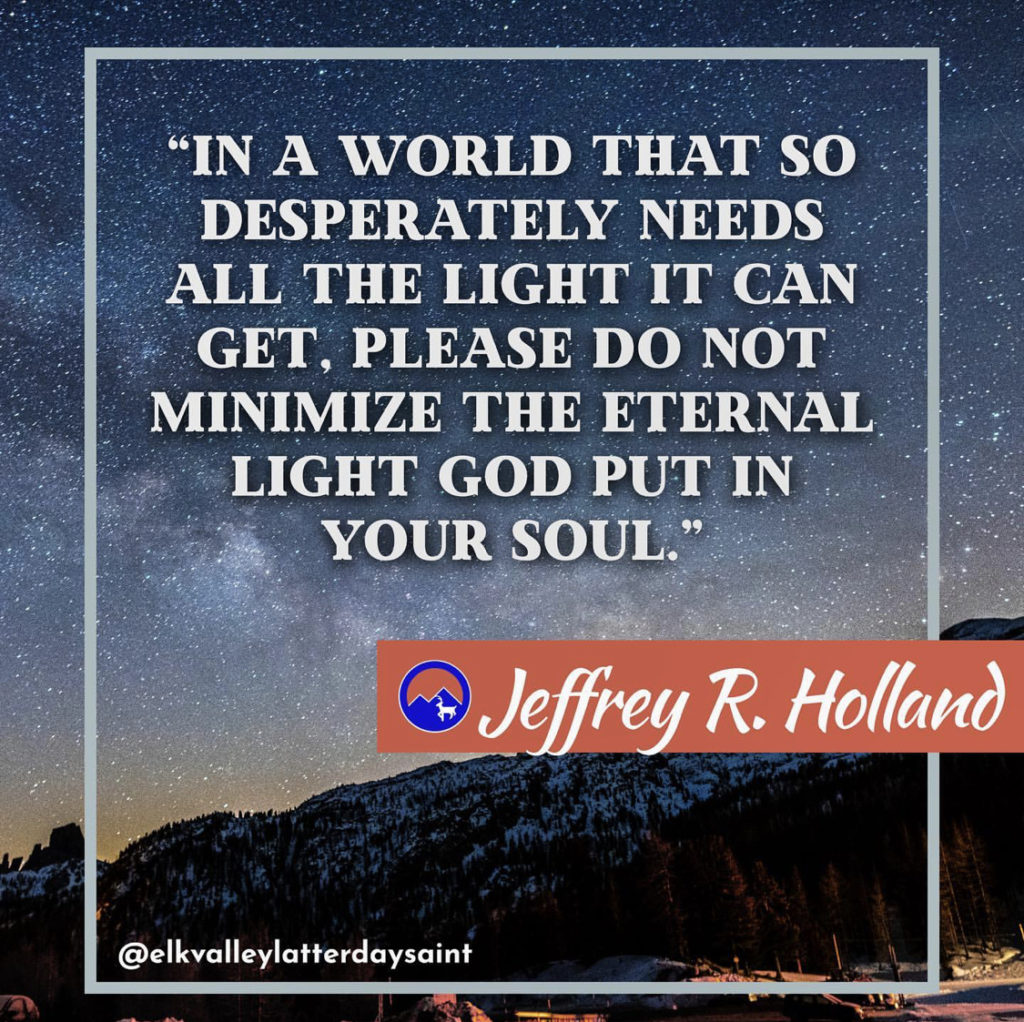 Do Not Hide Your Light | Spiritual Crusade
