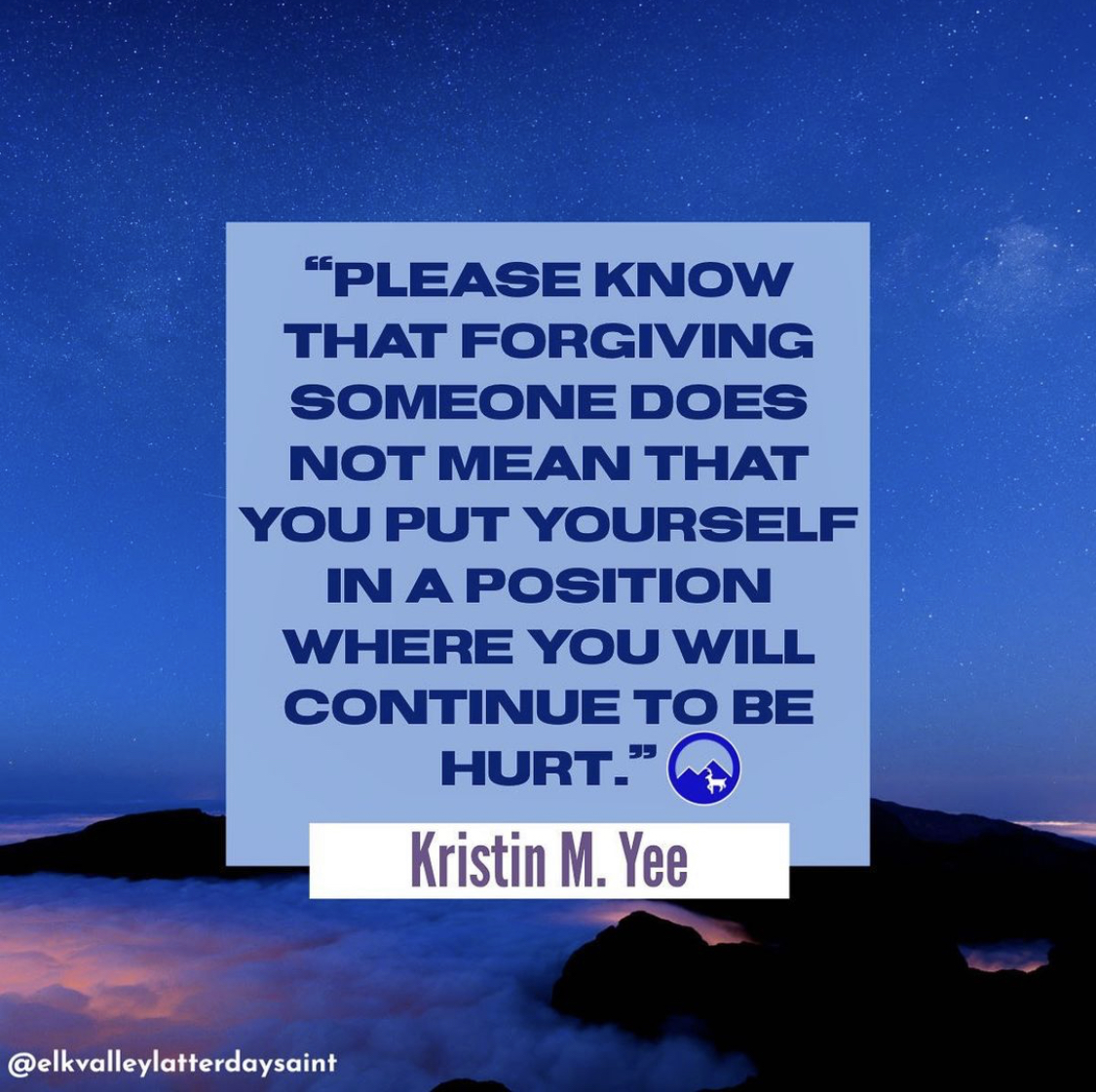 Forgiving Is Not When You Remain Hurt | Spiritual Crusade