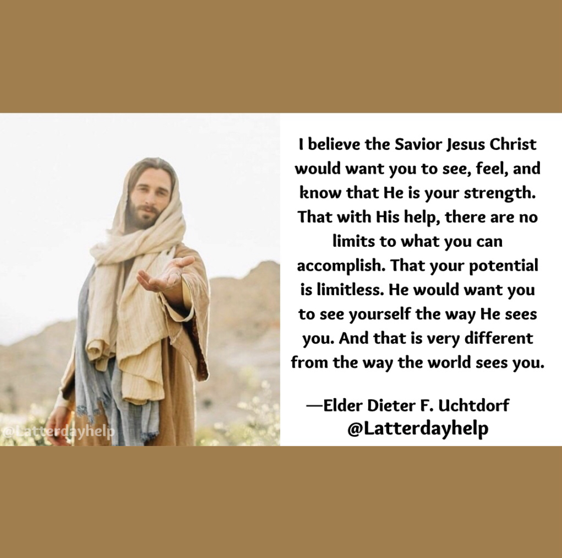 jesus strength quotes