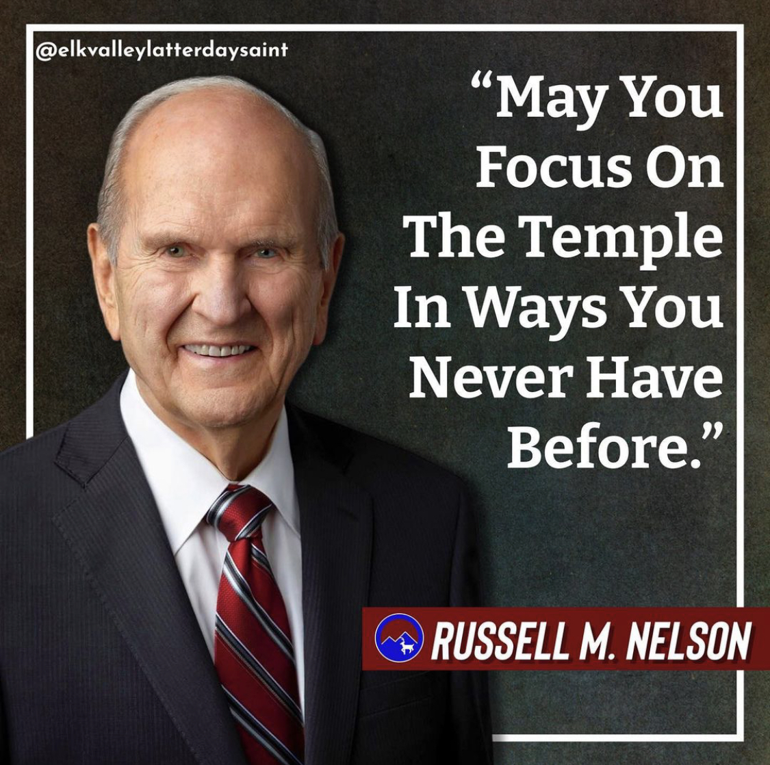 Focus On The Temple 