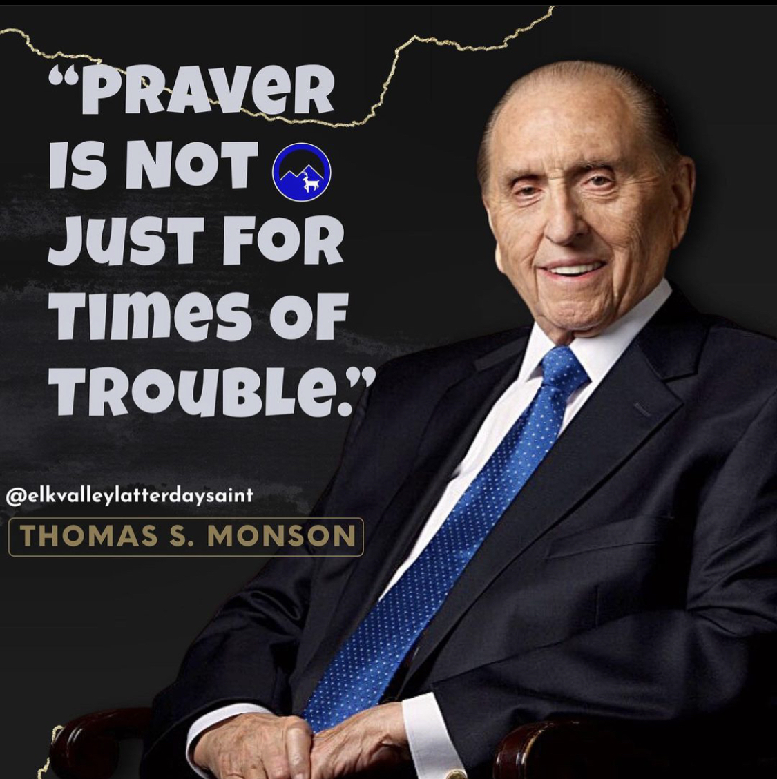 Prayer Is Not Just For Times Of Trouble | Spiritual Crusade
